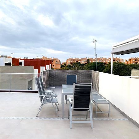 Magnifico Apartamento De Planta Alta La Isla Torrevieja Exterior photo