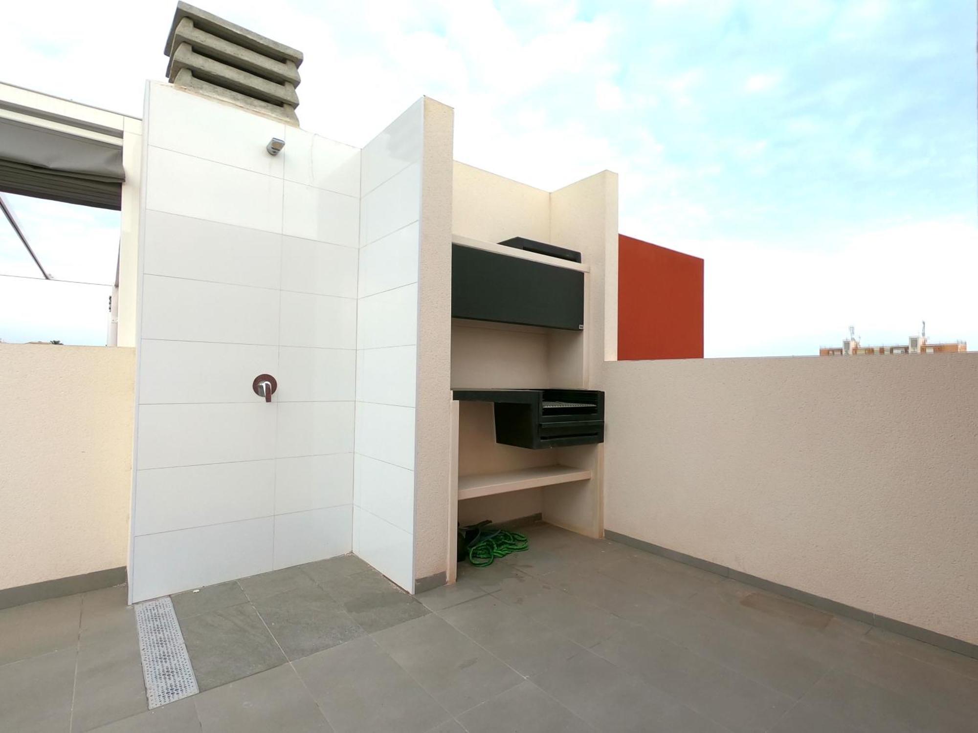 Magnifico Apartamento De Planta Alta La Isla Torrevieja Exterior photo